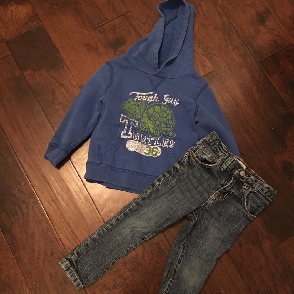 Children’s Place Outfit